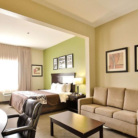 Sleep Inn & Suites University Abilene Bagian luar foto