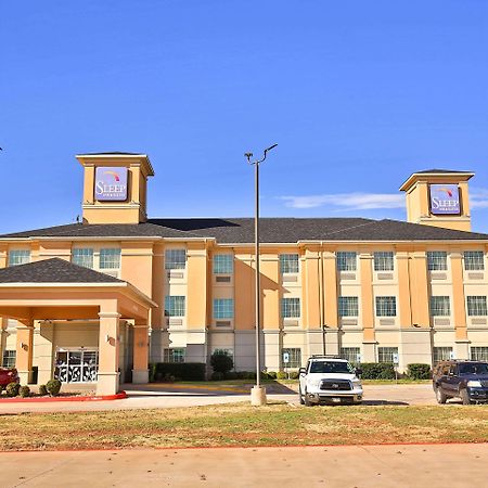 Sleep Inn & Suites University Abilene Bagian luar foto