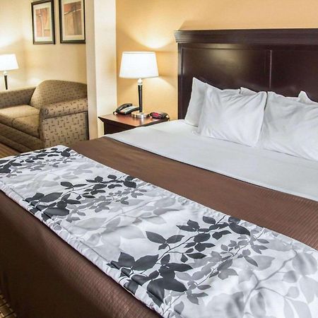 Sleep Inn & Suites University Abilene Bagian luar foto