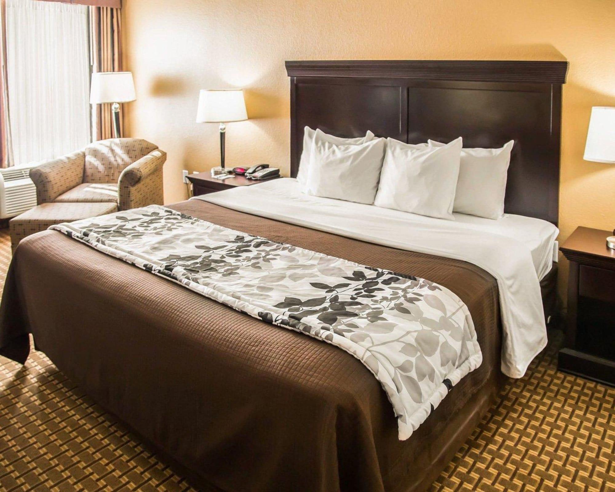 Sleep Inn & Suites University Abilene Bagian luar foto