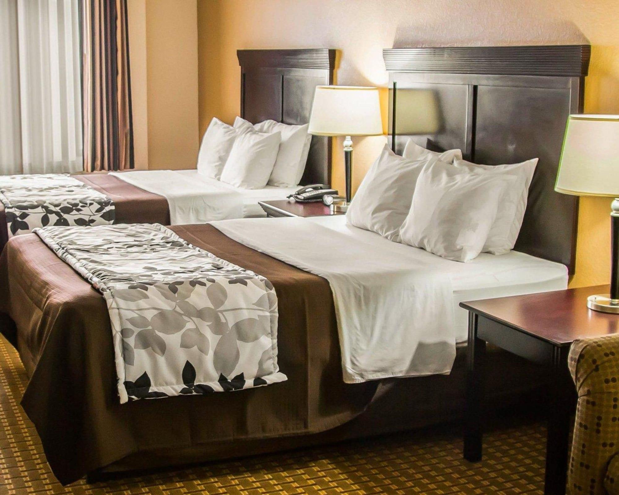 Sleep Inn & Suites University Abilene Bagian luar foto