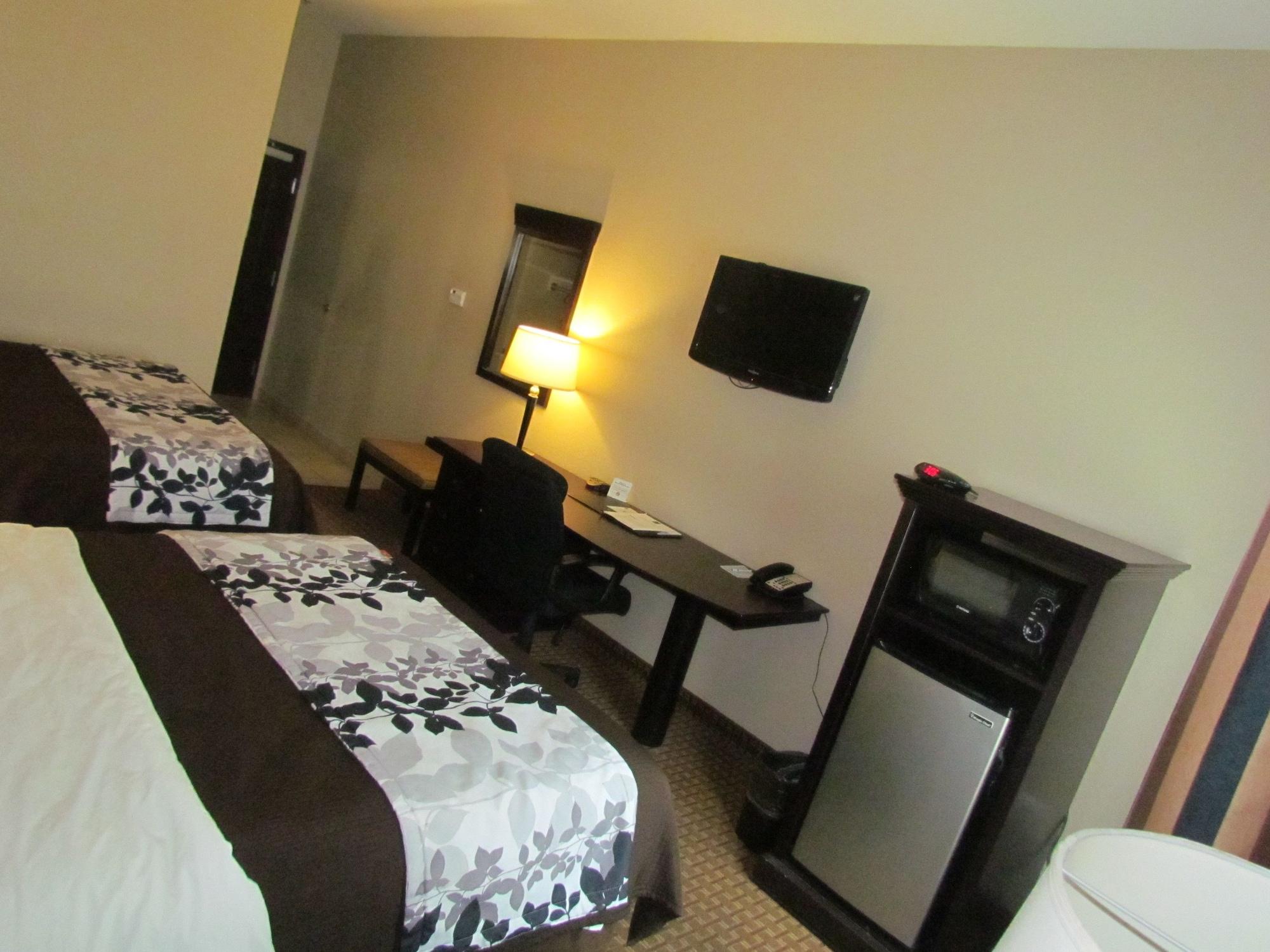 Sleep Inn & Suites University Abilene Bagian luar foto