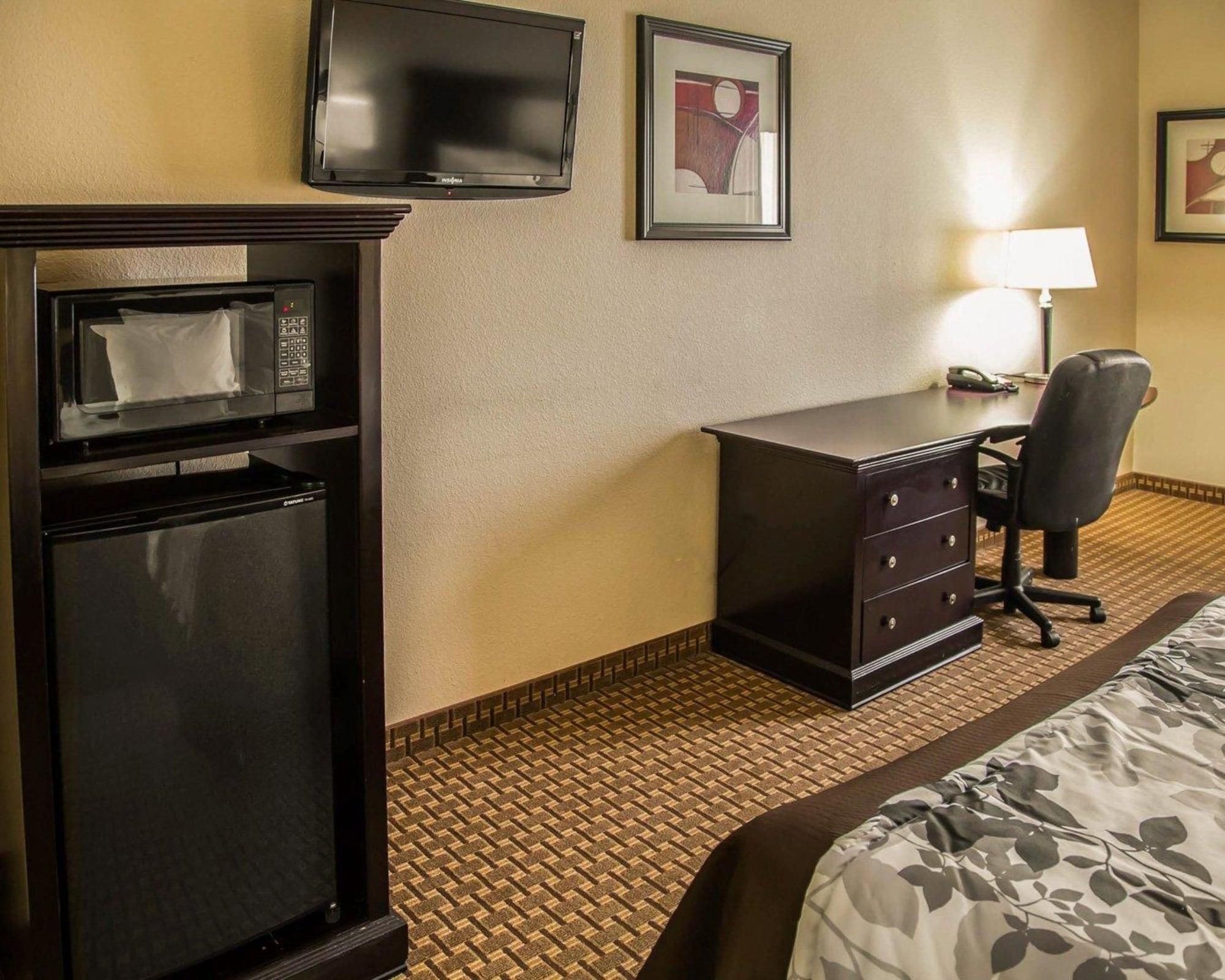 Sleep Inn & Suites University Abilene Bagian luar foto