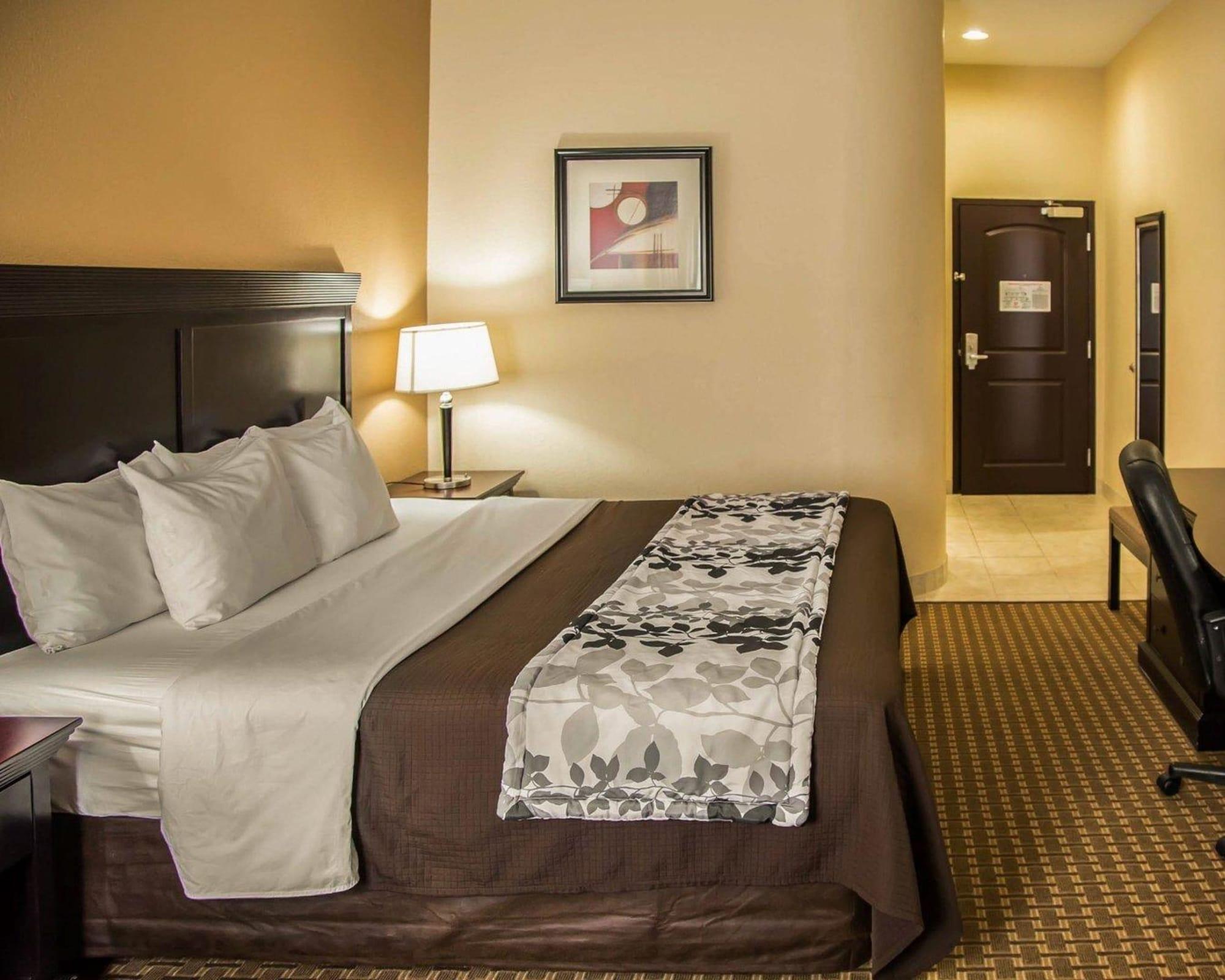 Sleep Inn & Suites University Abilene Bagian luar foto