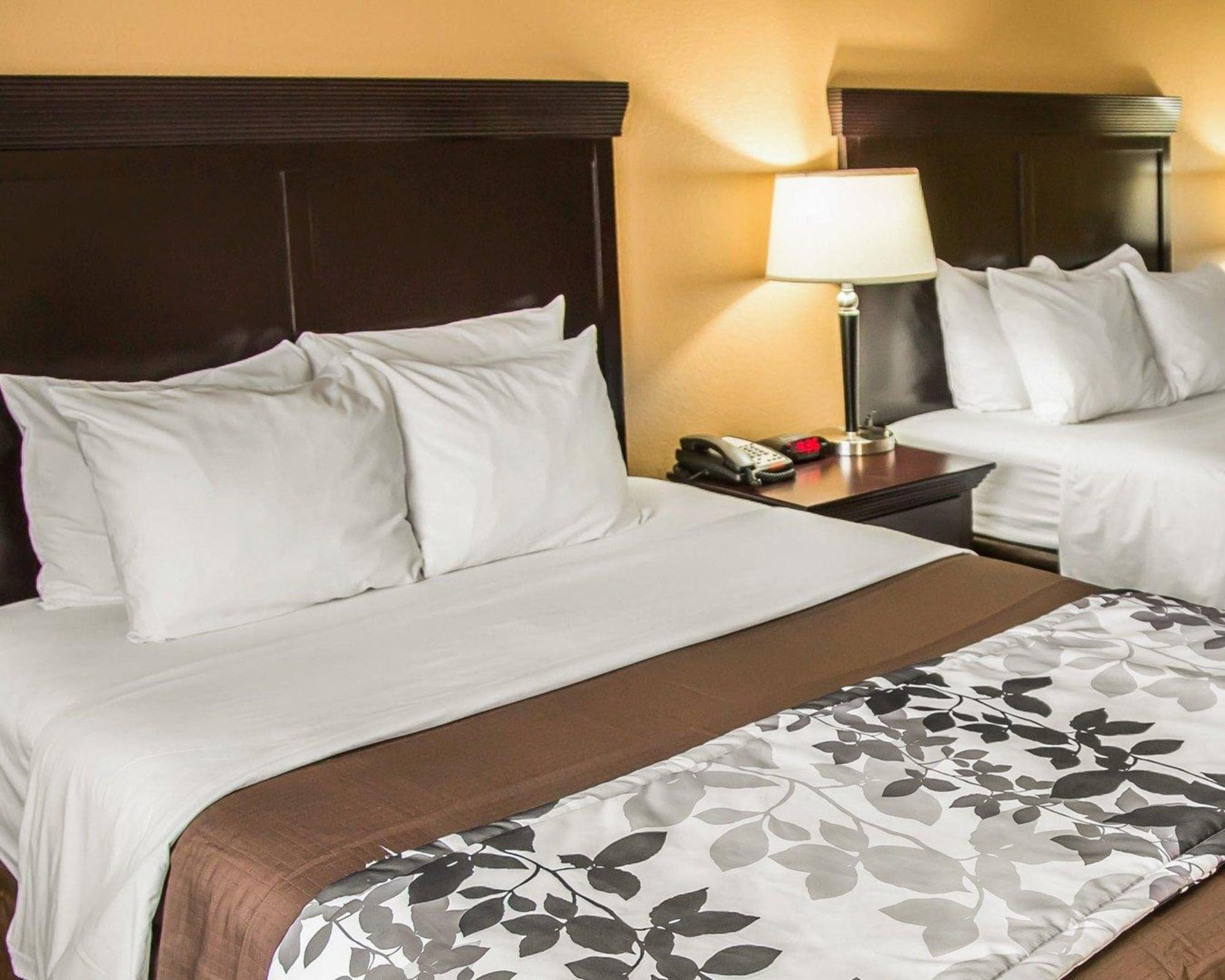 Sleep Inn & Suites University Abilene Bagian luar foto