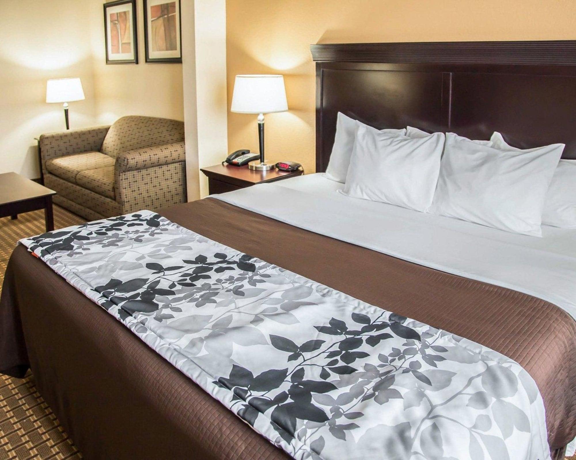 Sleep Inn & Suites University Abilene Bagian luar foto
