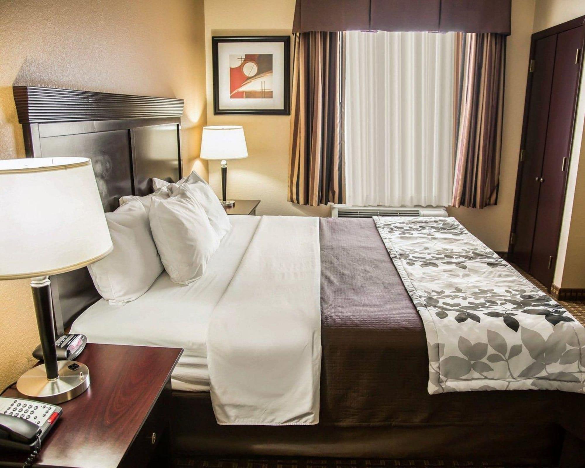 Sleep Inn & Suites University Abilene Bagian luar foto