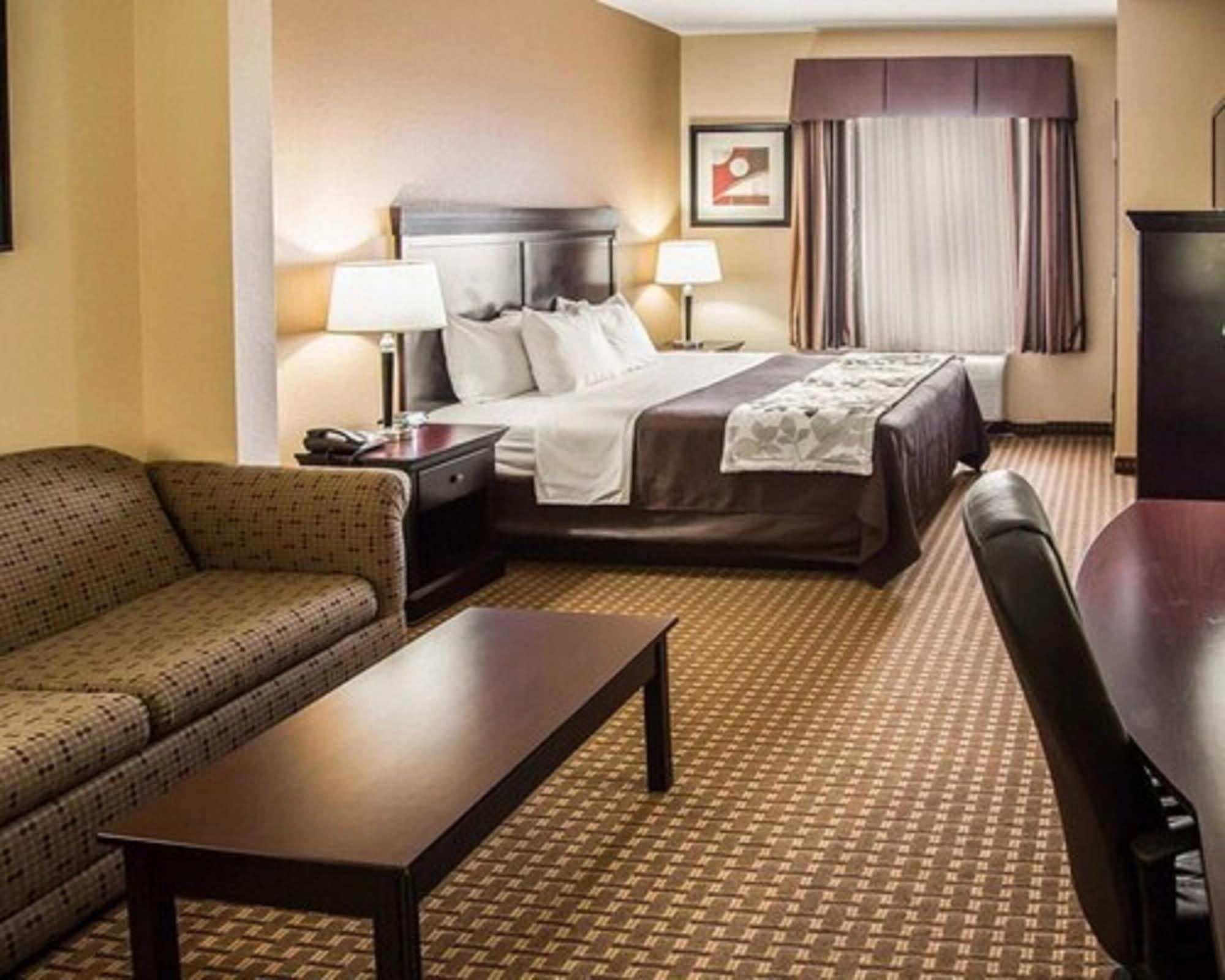 Sleep Inn & Suites University Abilene Bagian luar foto