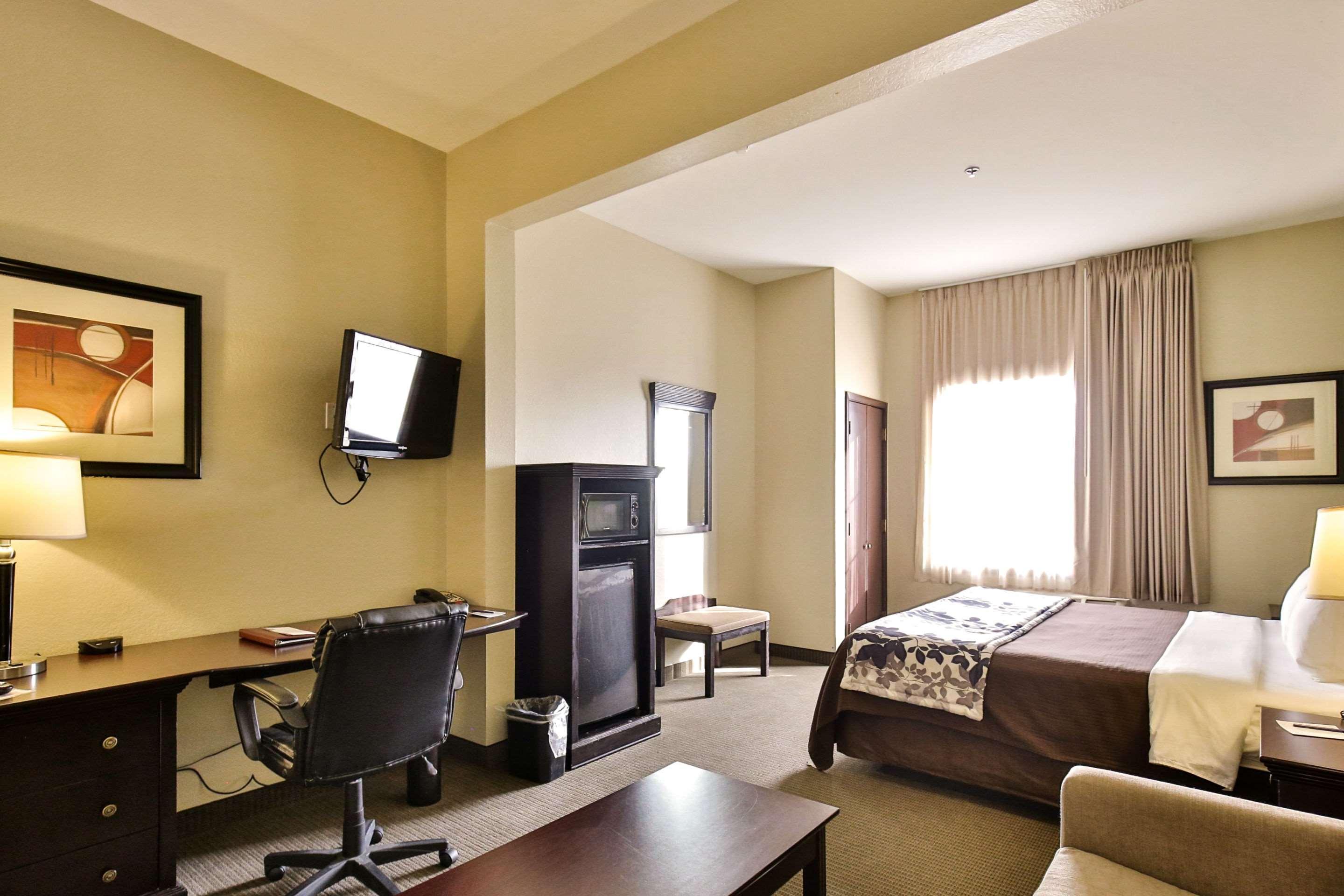 Sleep Inn & Suites University Abilene Bagian luar foto
