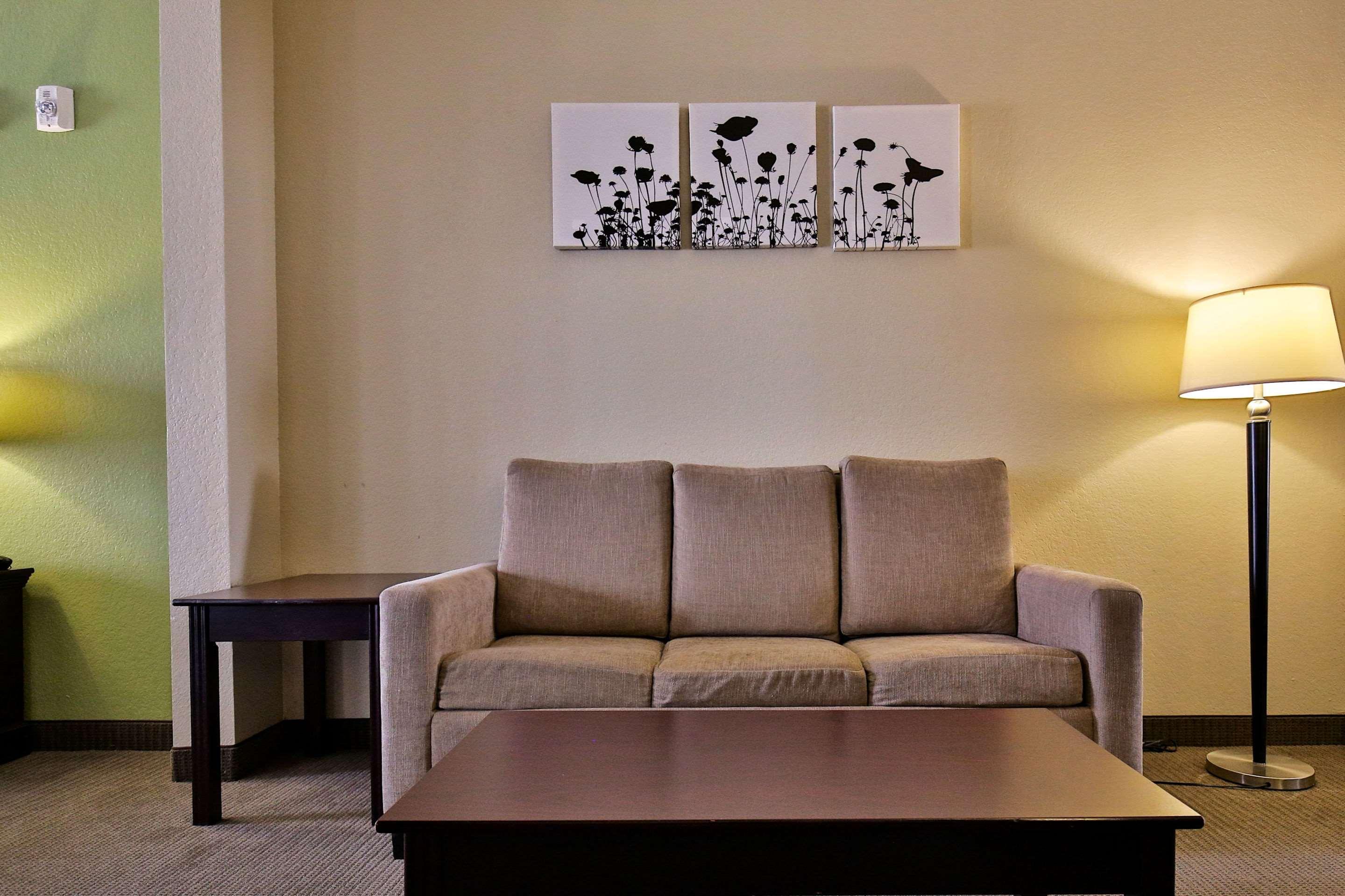 Sleep Inn & Suites University Abilene Bagian luar foto