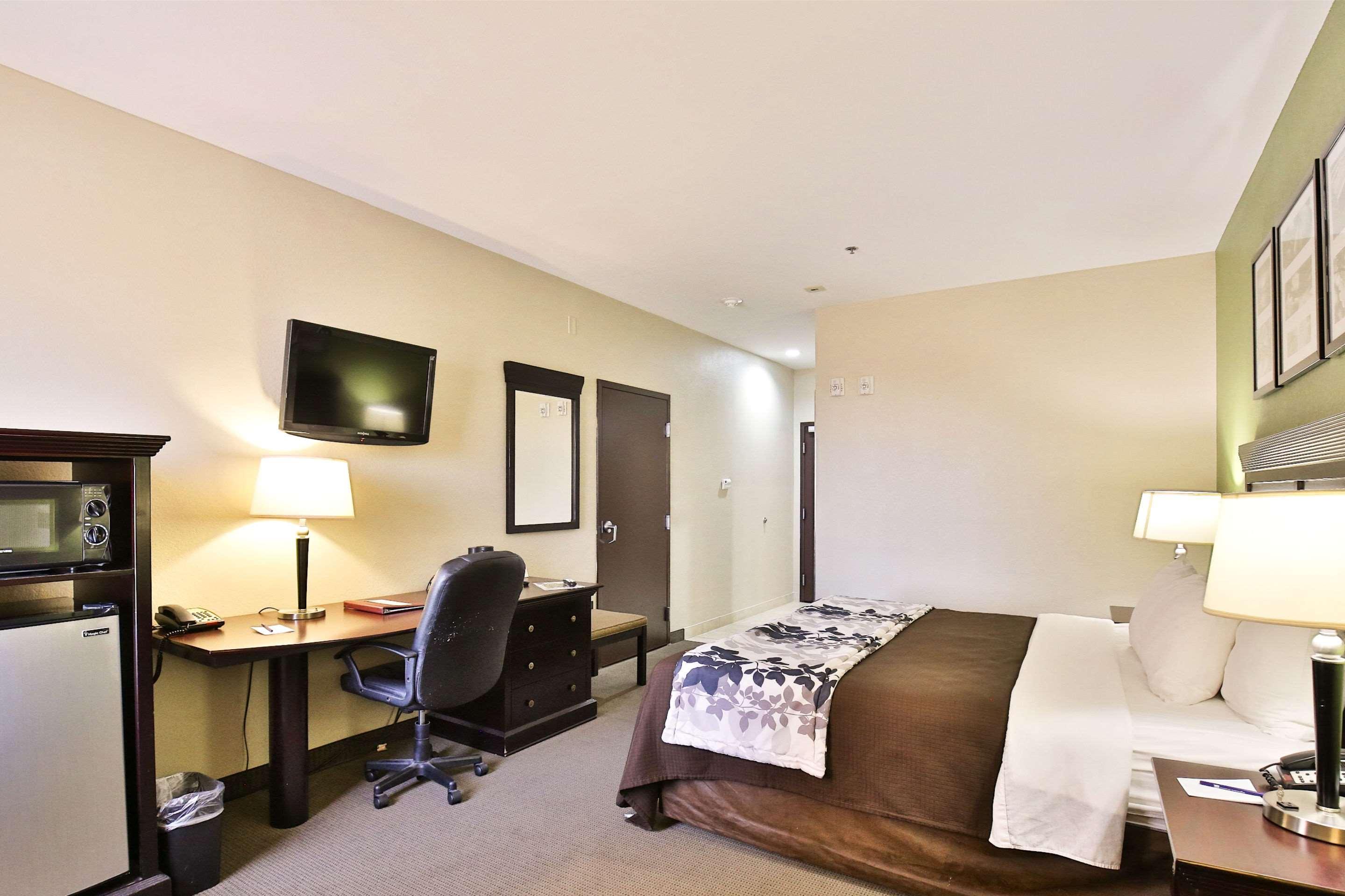 Sleep Inn & Suites University Abilene Bagian luar foto