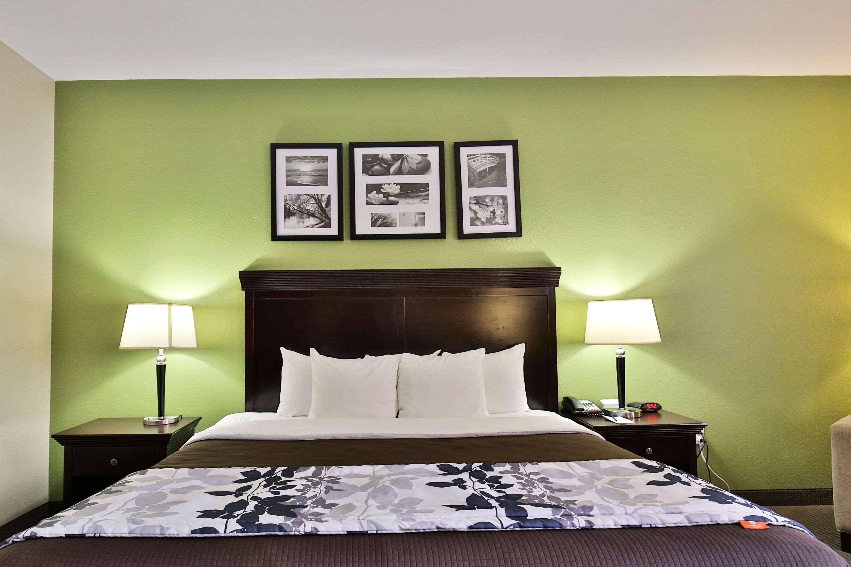 Sleep Inn & Suites University Abilene Bagian luar foto