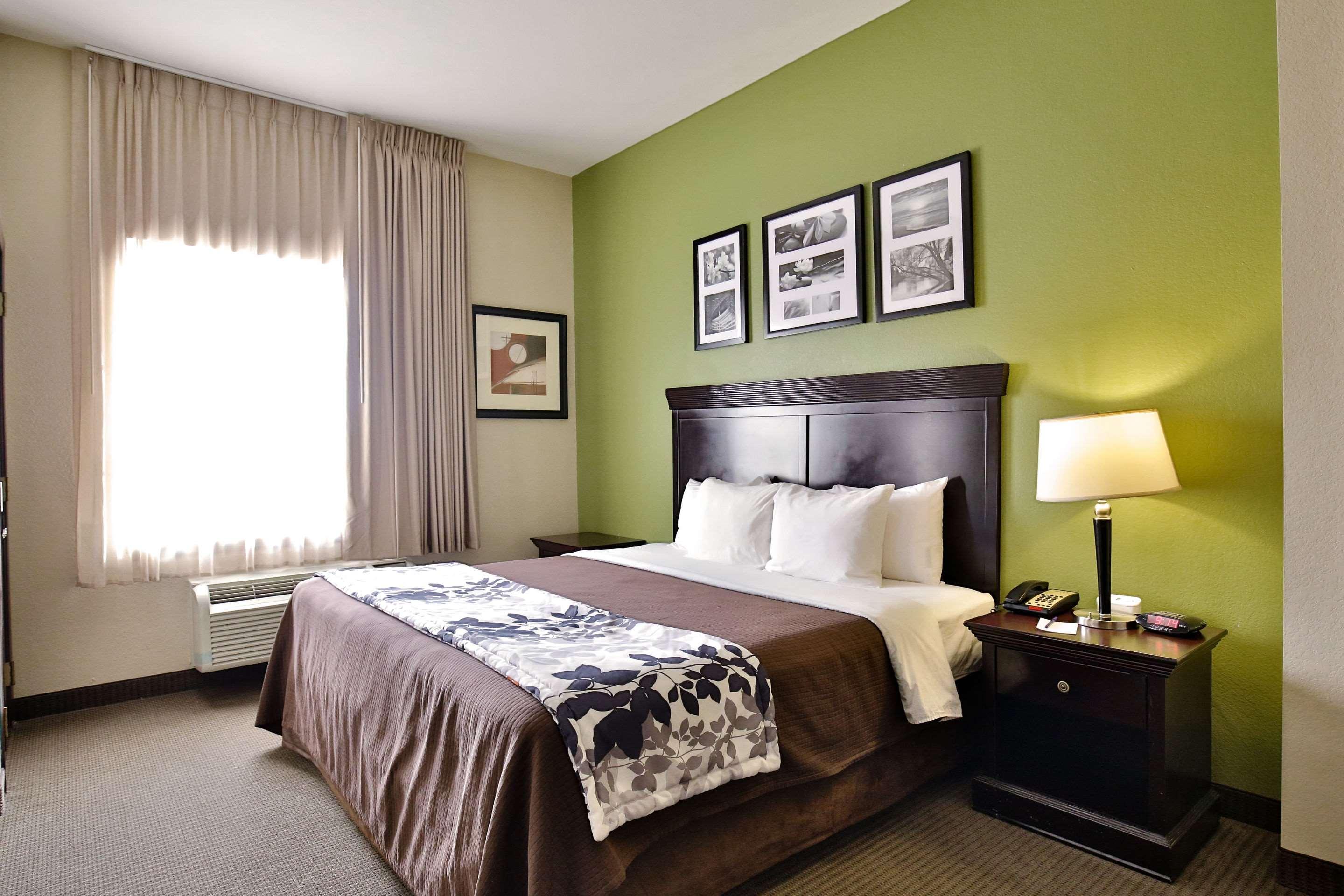 Sleep Inn & Suites University Abilene Bagian luar foto