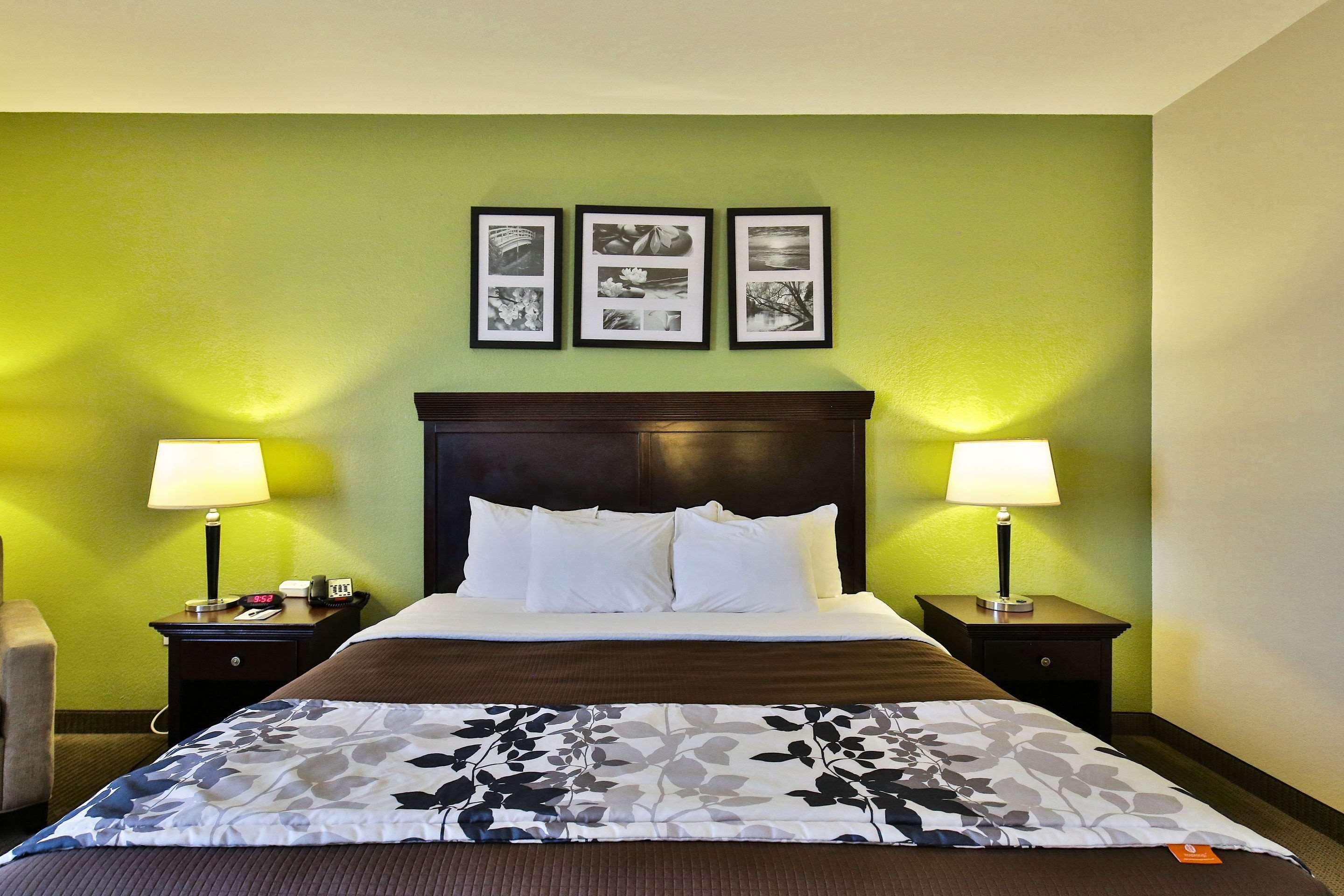 Sleep Inn & Suites University Abilene Bagian luar foto