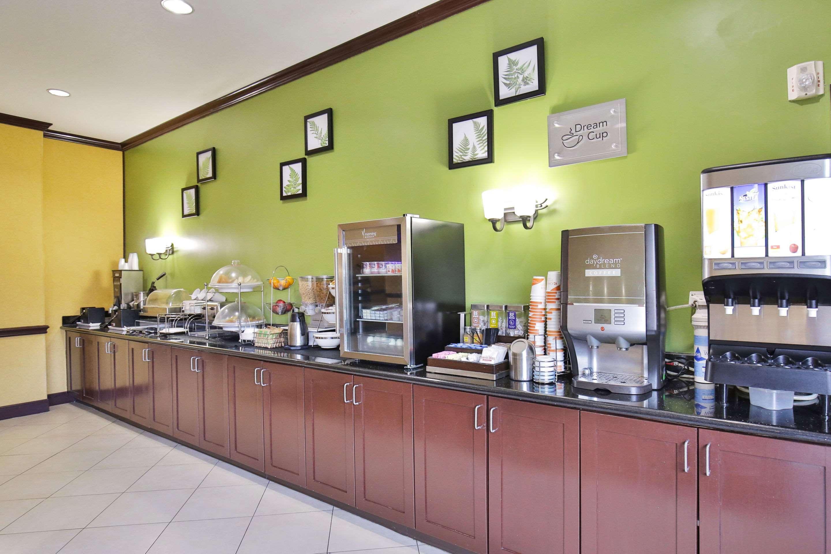 Sleep Inn & Suites University Abilene Bagian luar foto