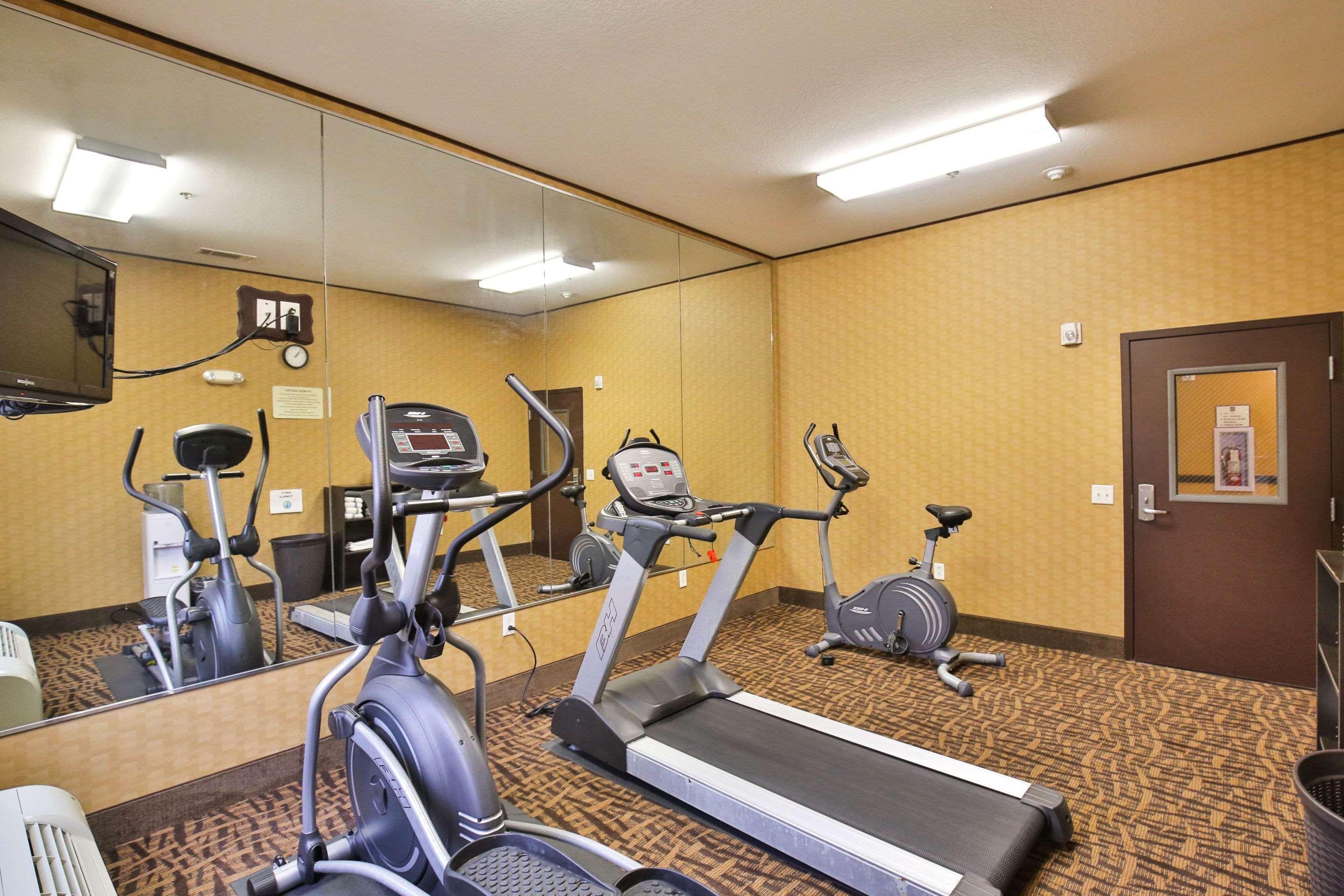 Sleep Inn & Suites University Abilene Bagian luar foto