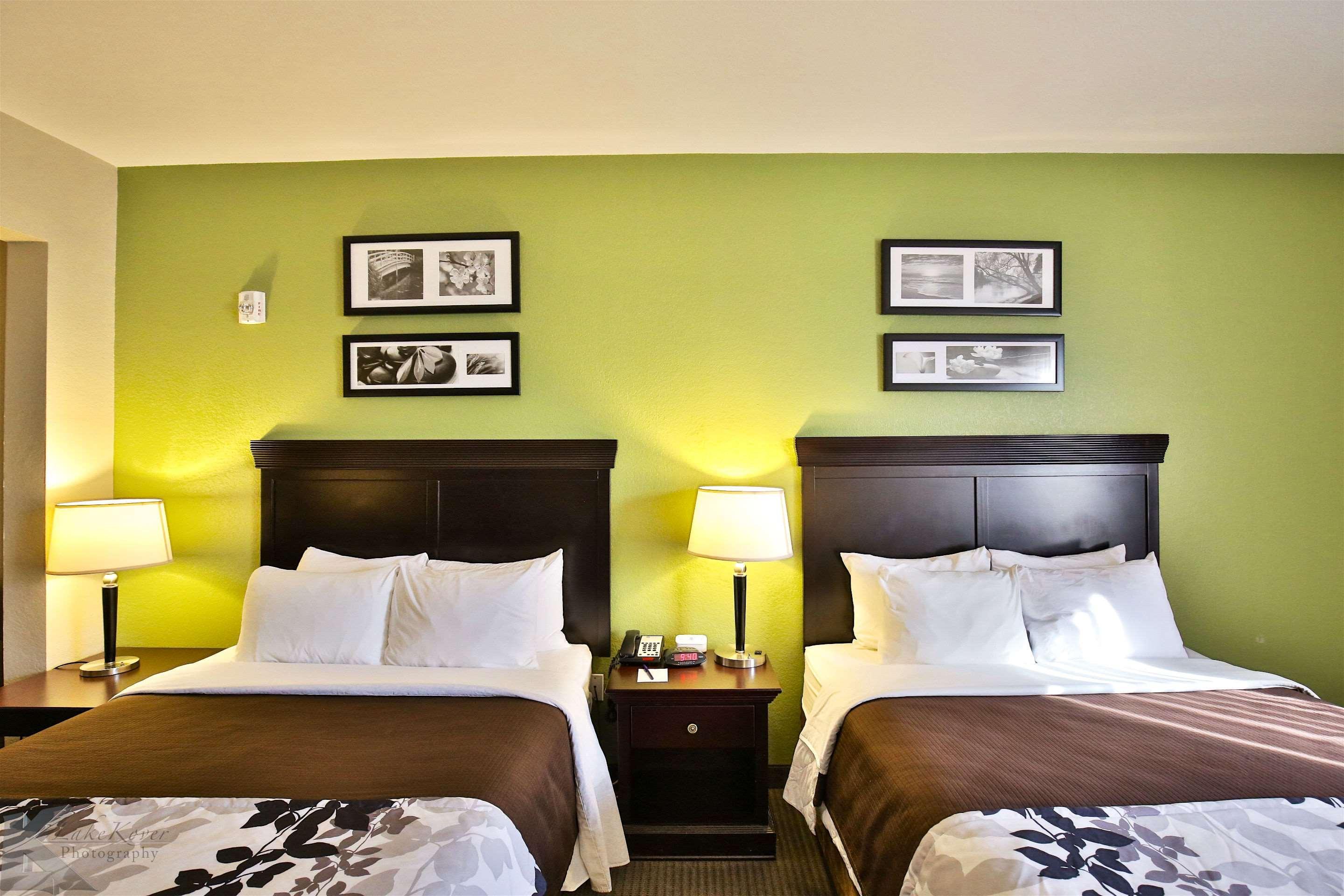 Sleep Inn & Suites University Abilene Bagian luar foto