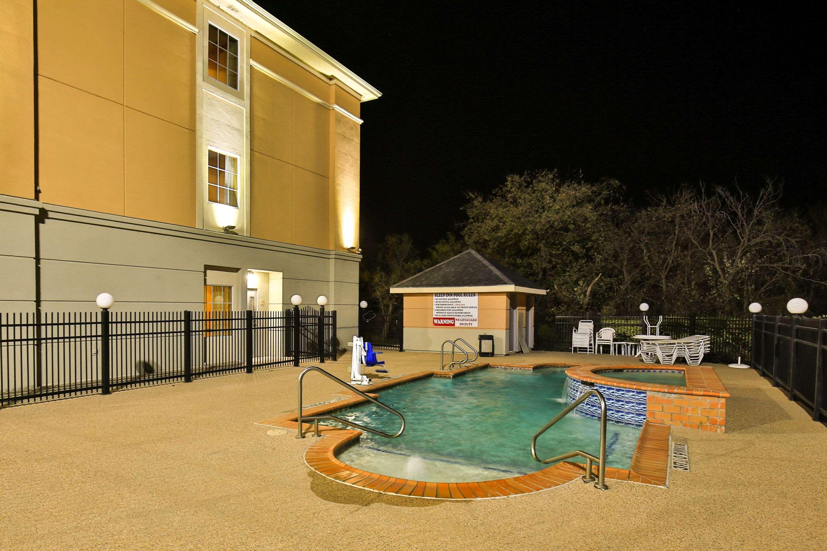 Sleep Inn & Suites University Abilene Bagian luar foto