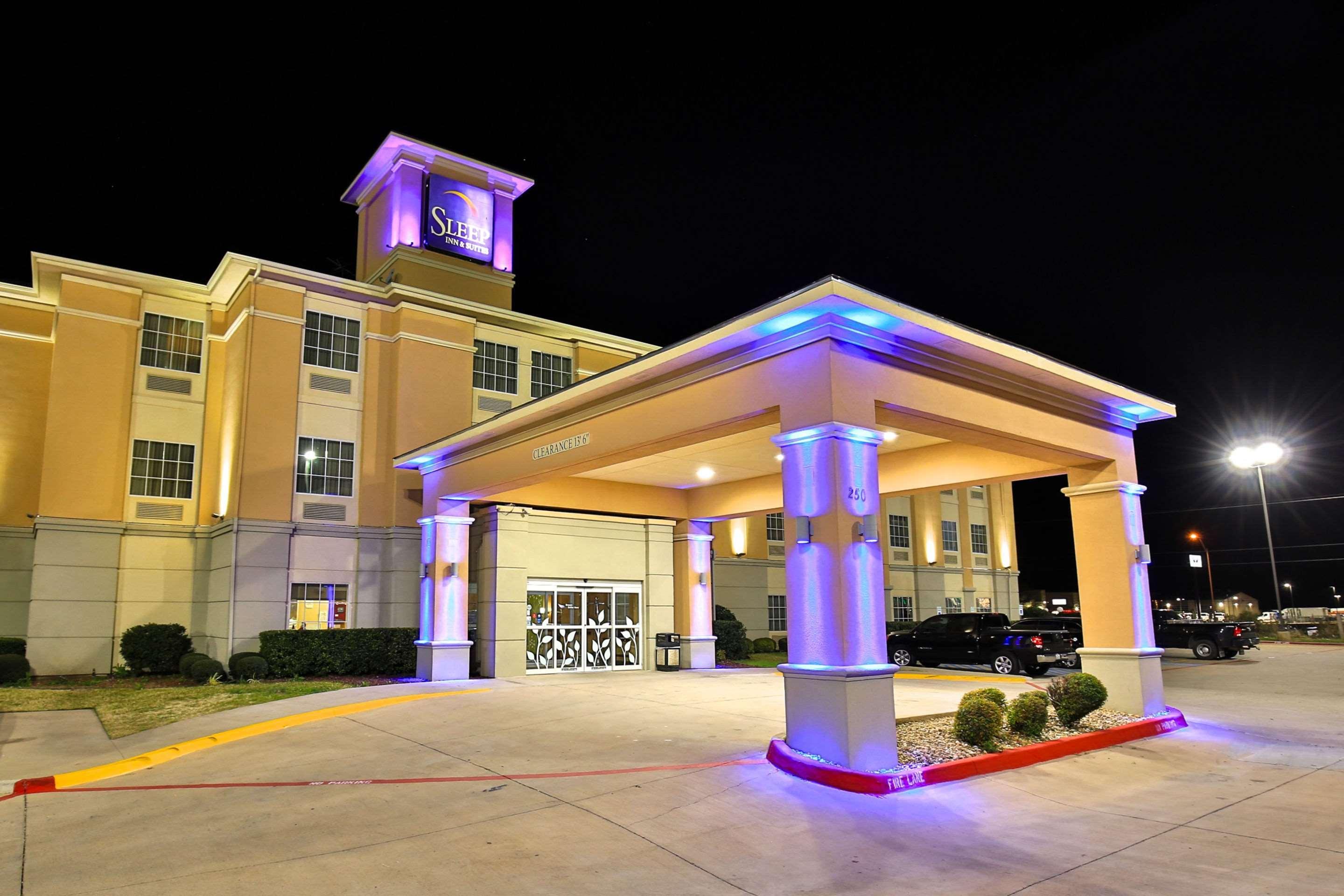 Sleep Inn & Suites University Abilene Bagian luar foto