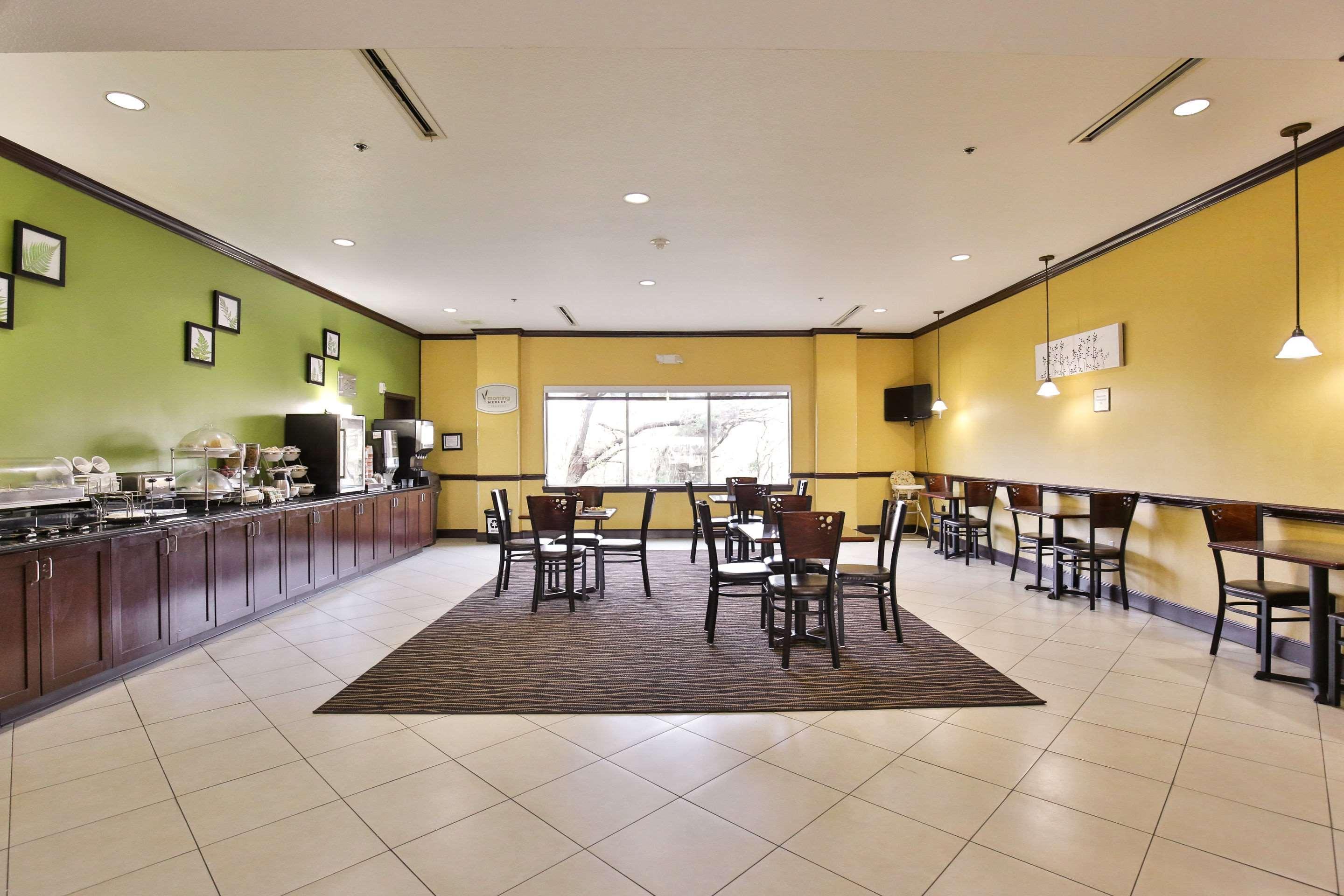 Sleep Inn & Suites University Abilene Bagian luar foto
