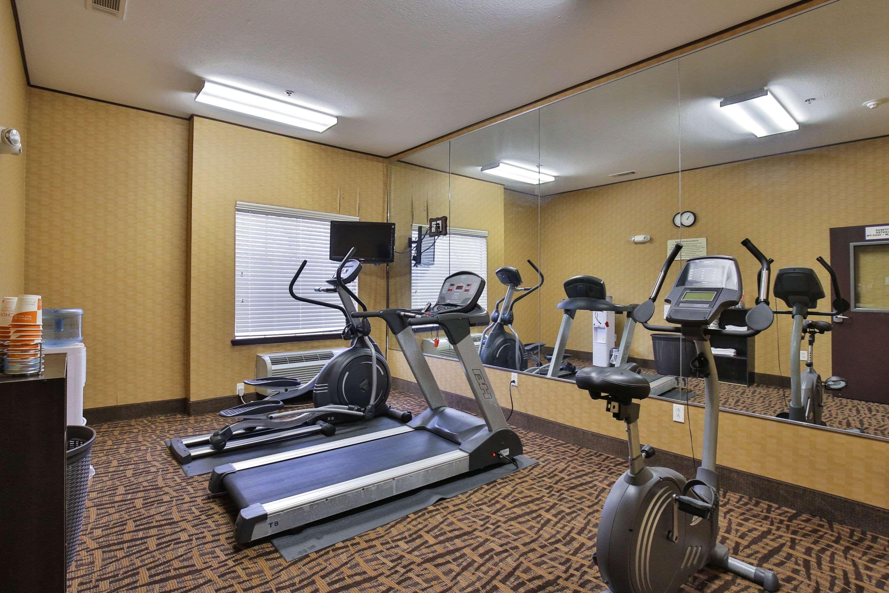 Sleep Inn & Suites University Abilene Bagian luar foto