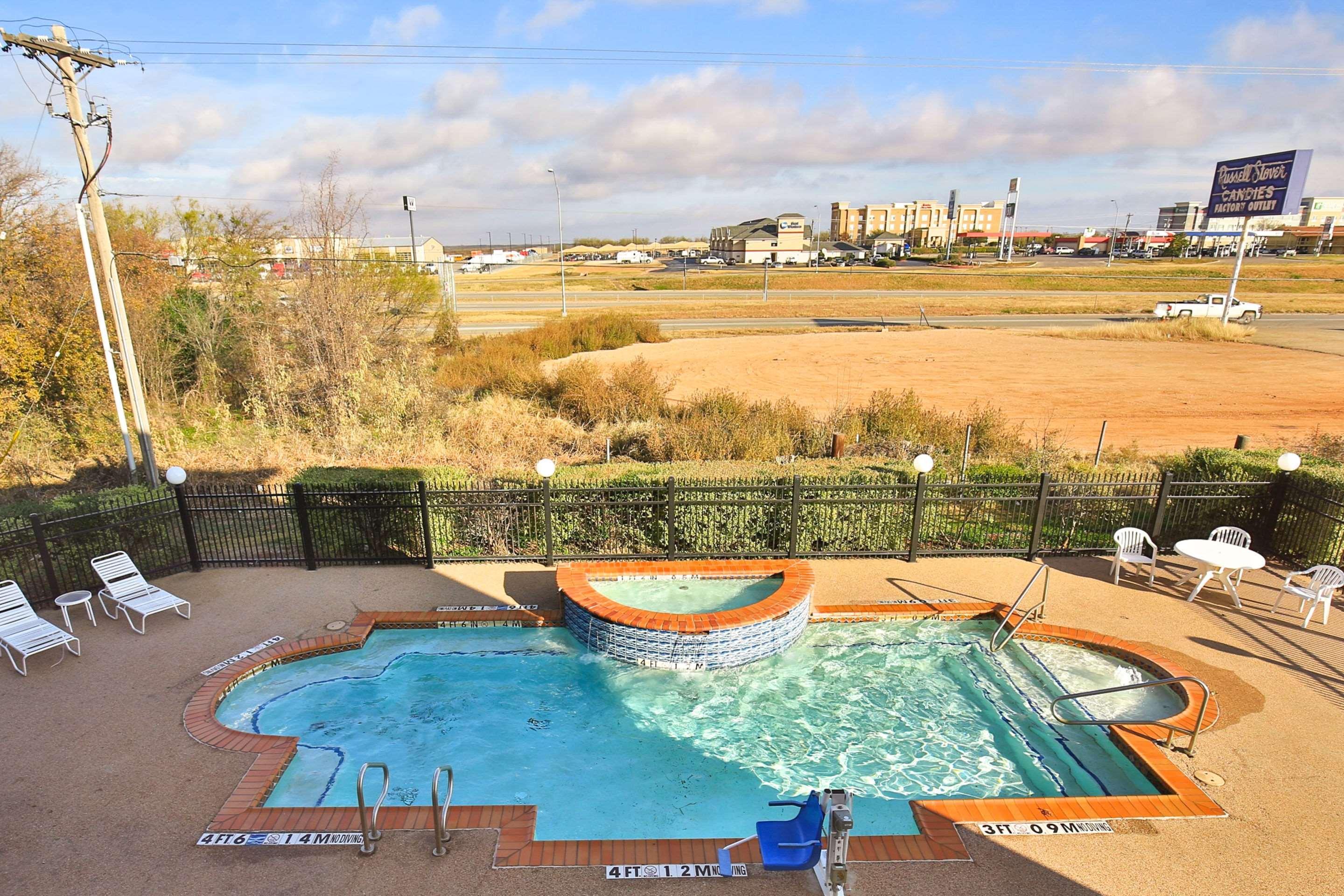 Sleep Inn & Suites University Abilene Bagian luar foto