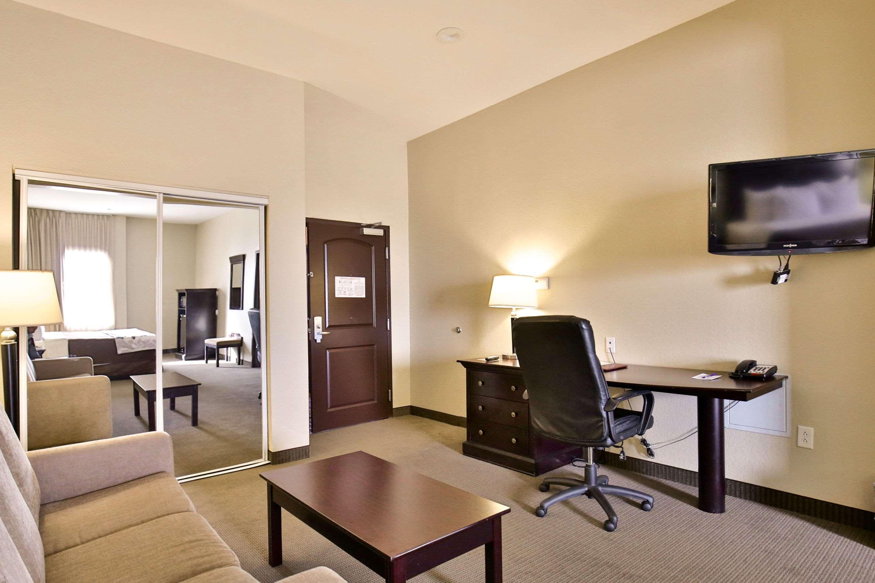 Sleep Inn & Suites University Abilene Bagian luar foto
