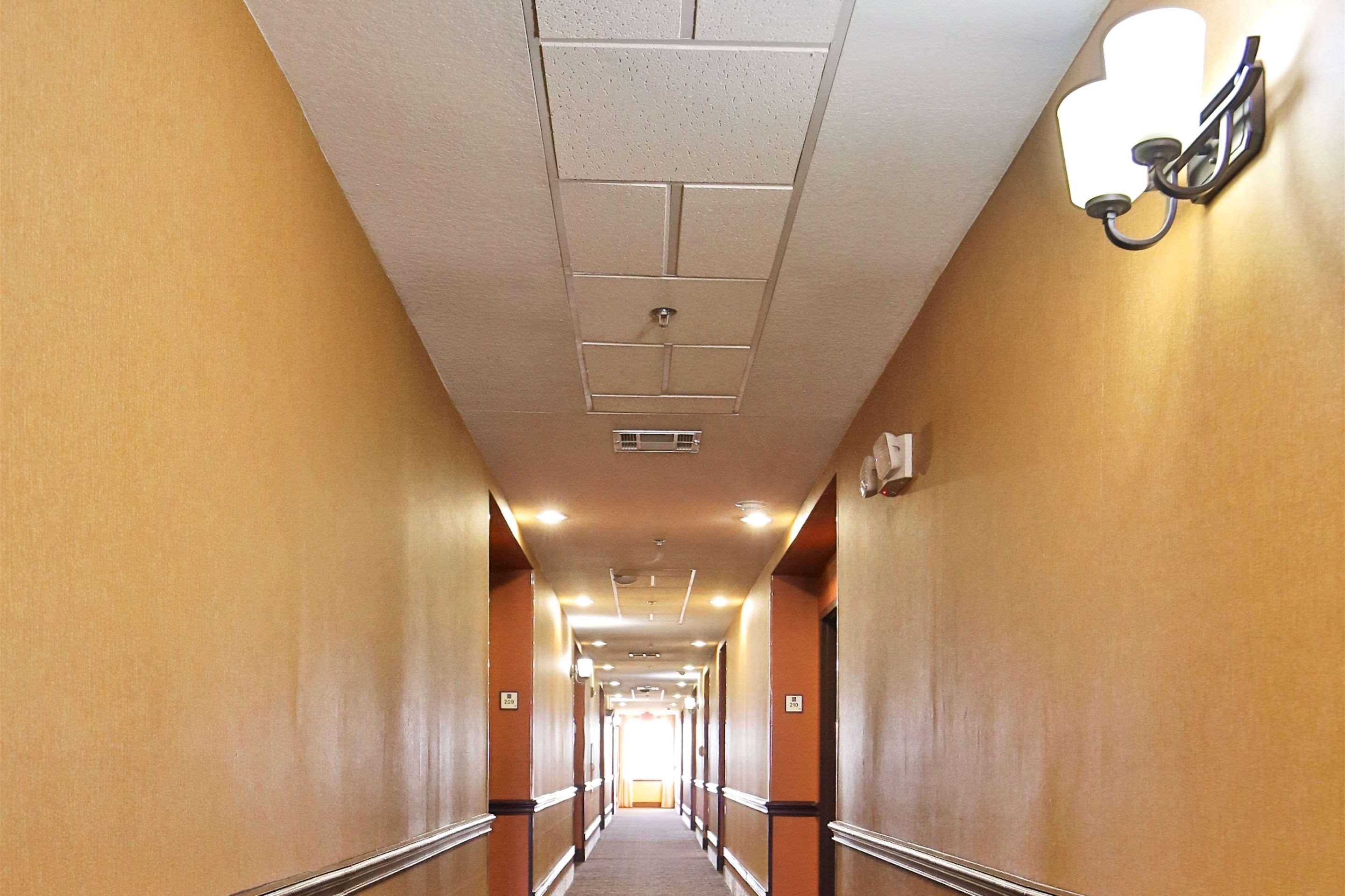 Sleep Inn & Suites University Abilene Bagian luar foto