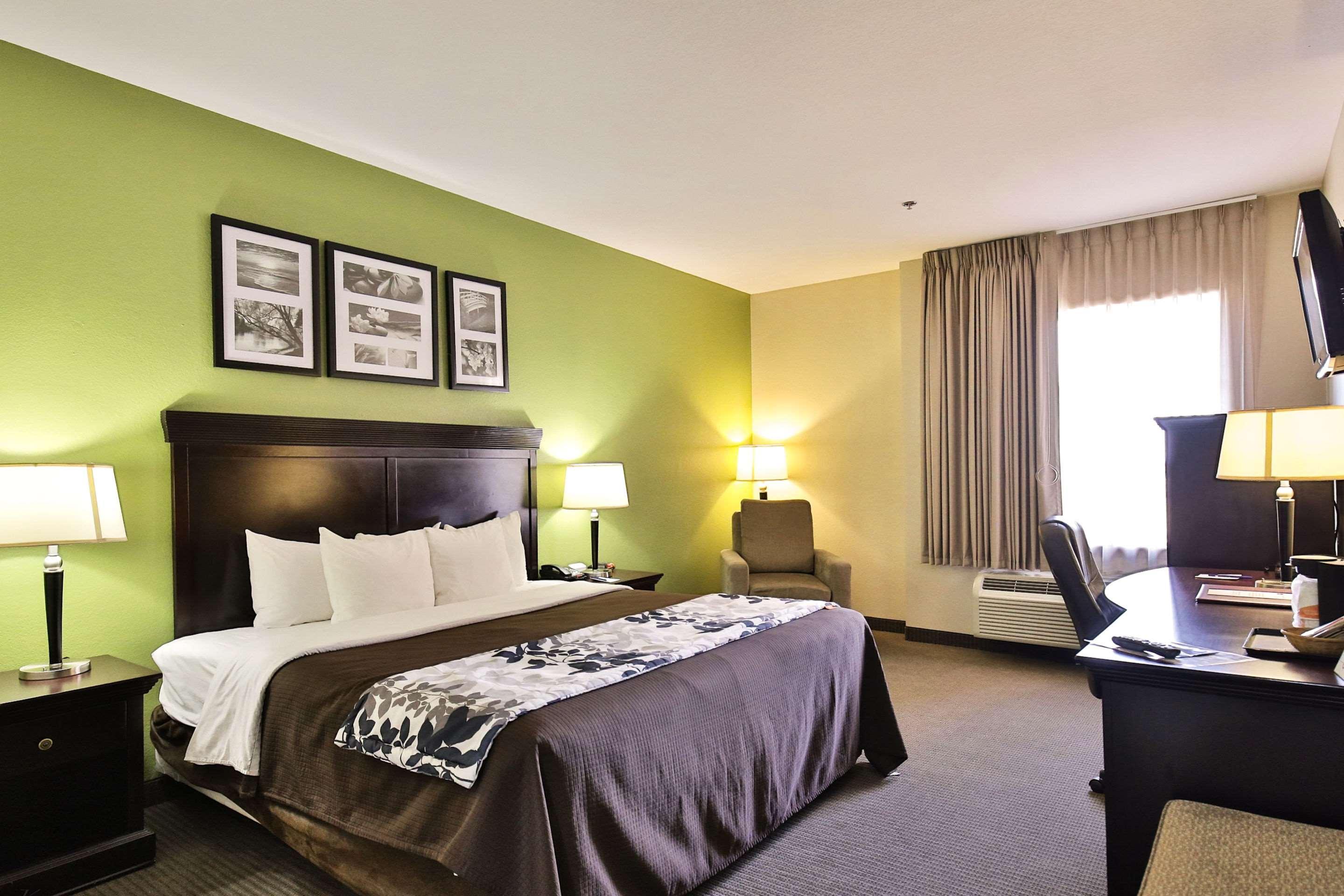 Sleep Inn & Suites University Abilene Bagian luar foto