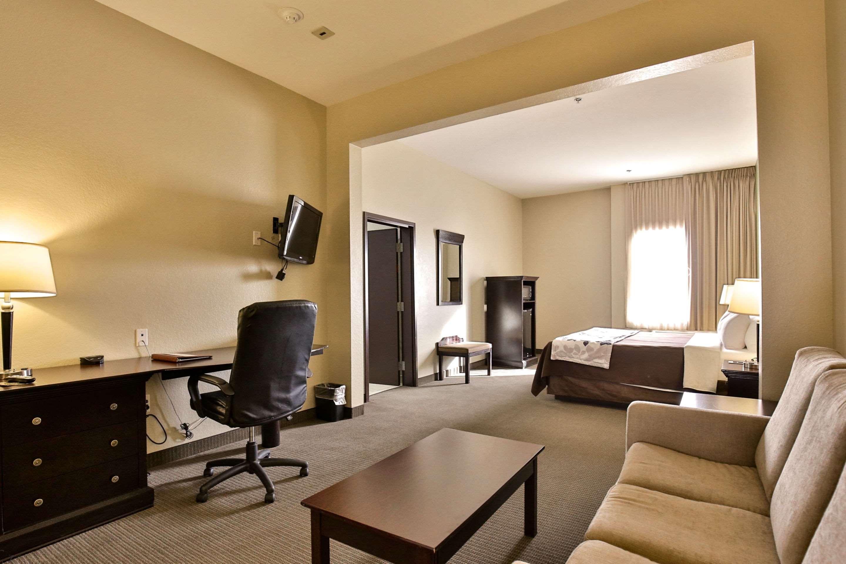 Sleep Inn & Suites University Abilene Bagian luar foto