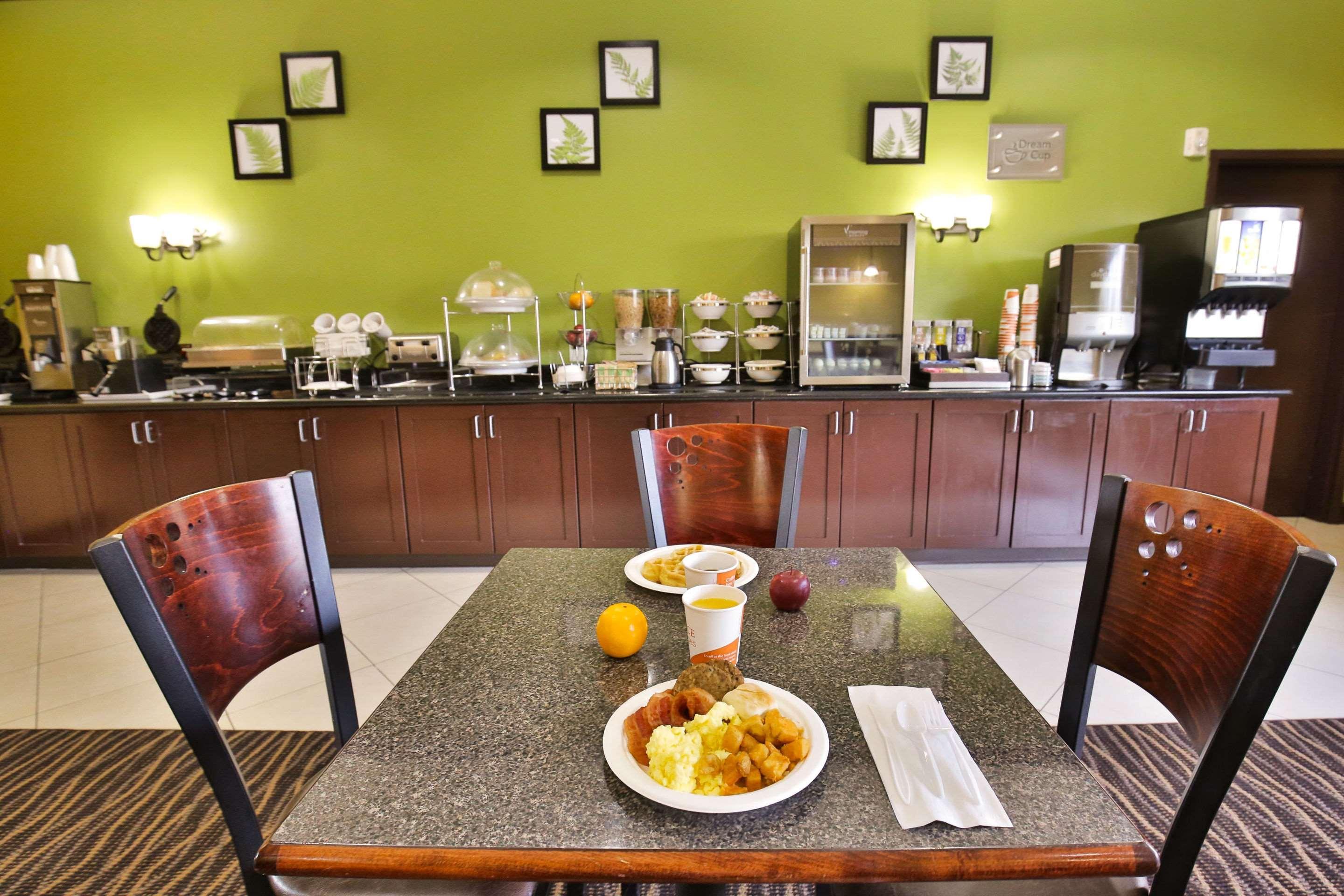 Sleep Inn & Suites University Abilene Bagian luar foto