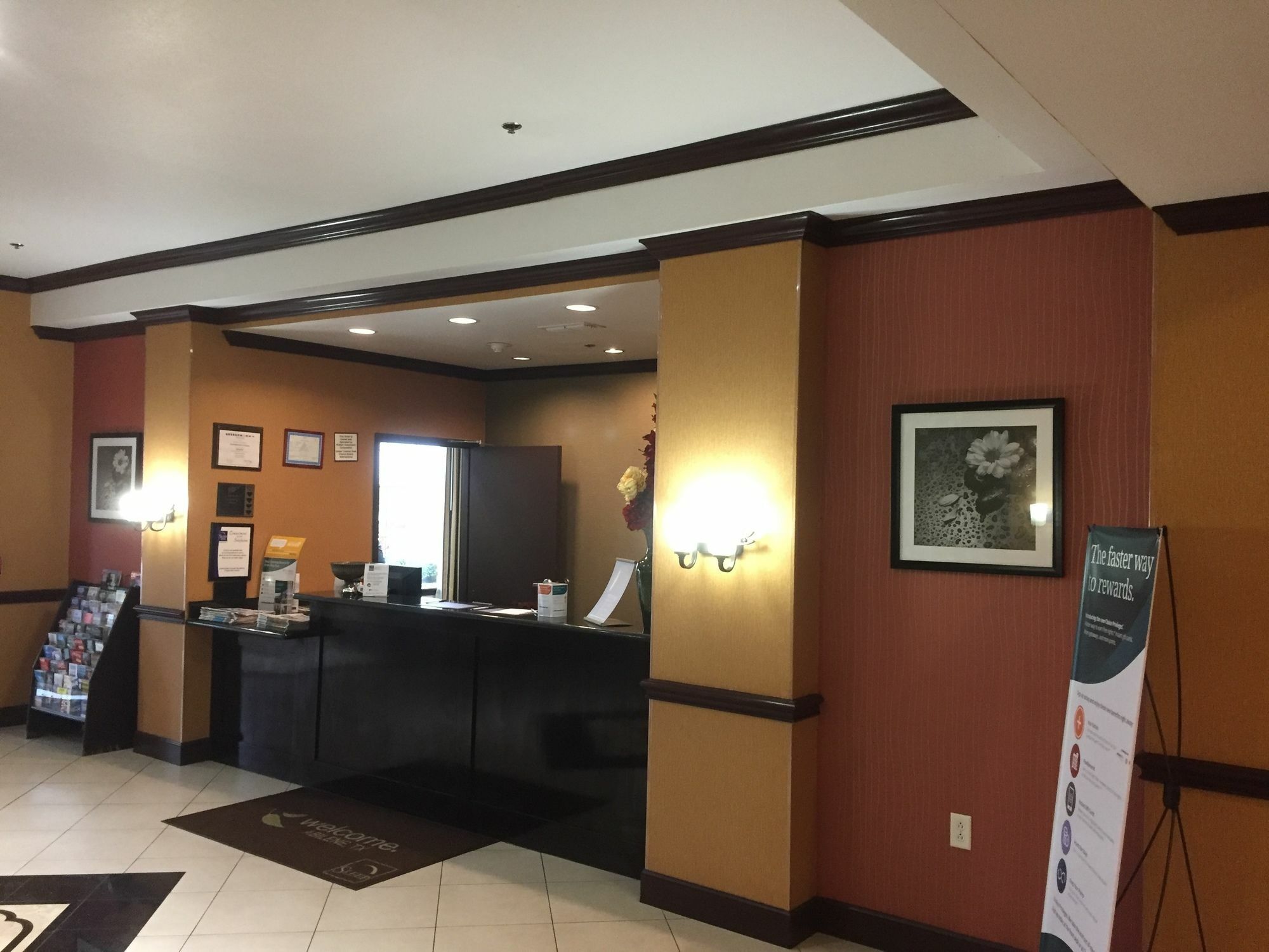 Sleep Inn & Suites University Abilene Bagian luar foto