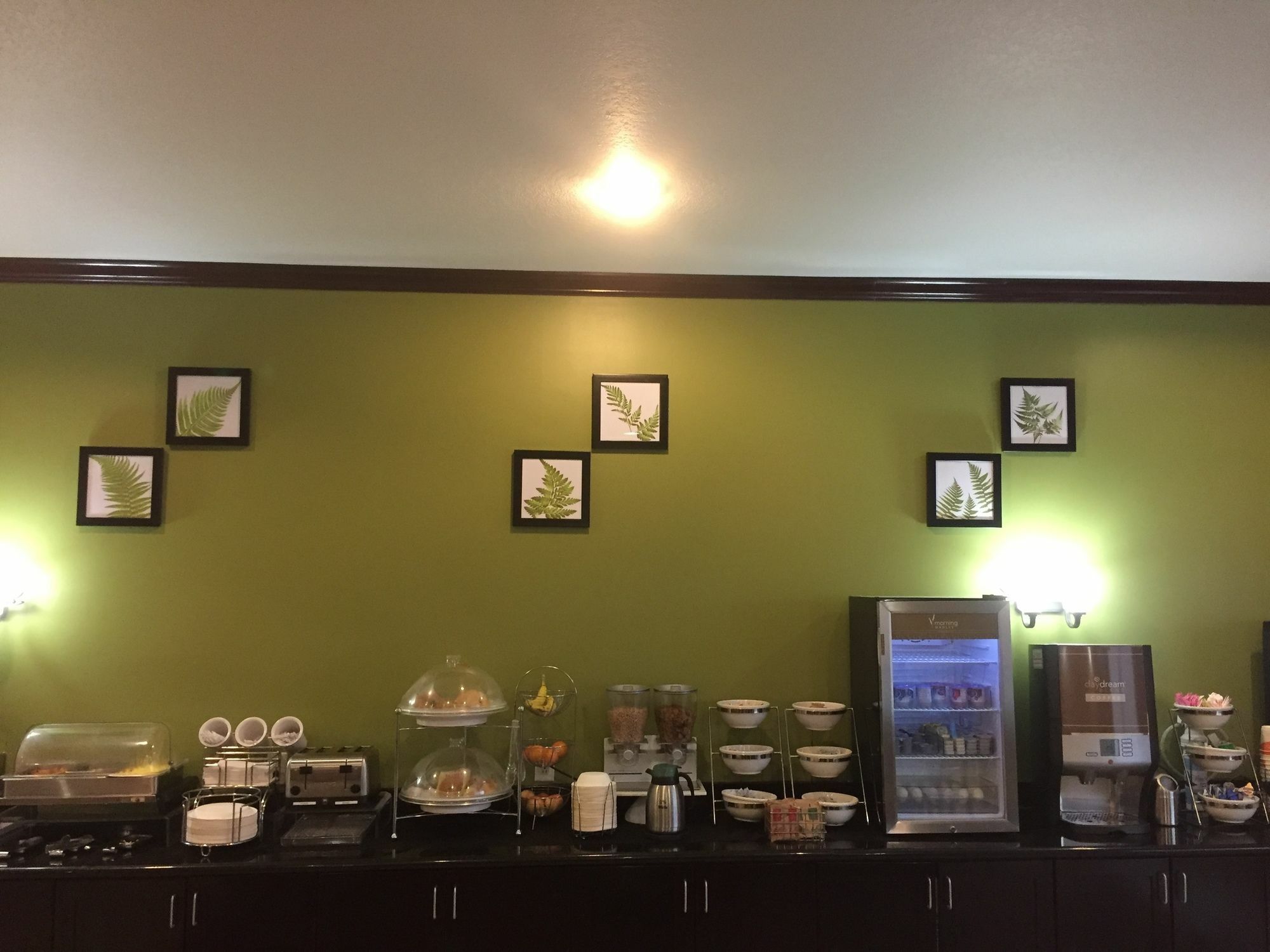 Sleep Inn & Suites University Abilene Bagian luar foto