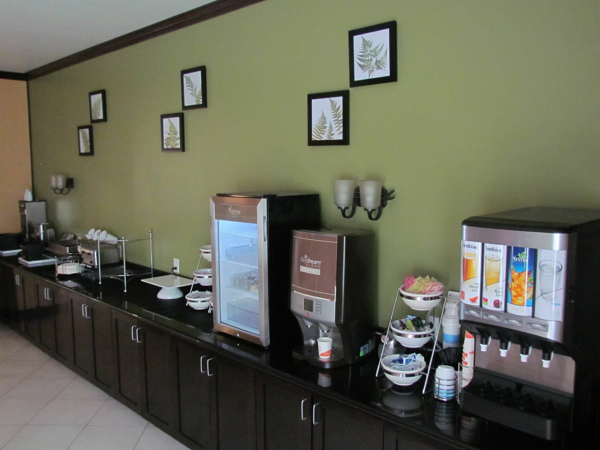 Sleep Inn & Suites University Abilene Bagian luar foto