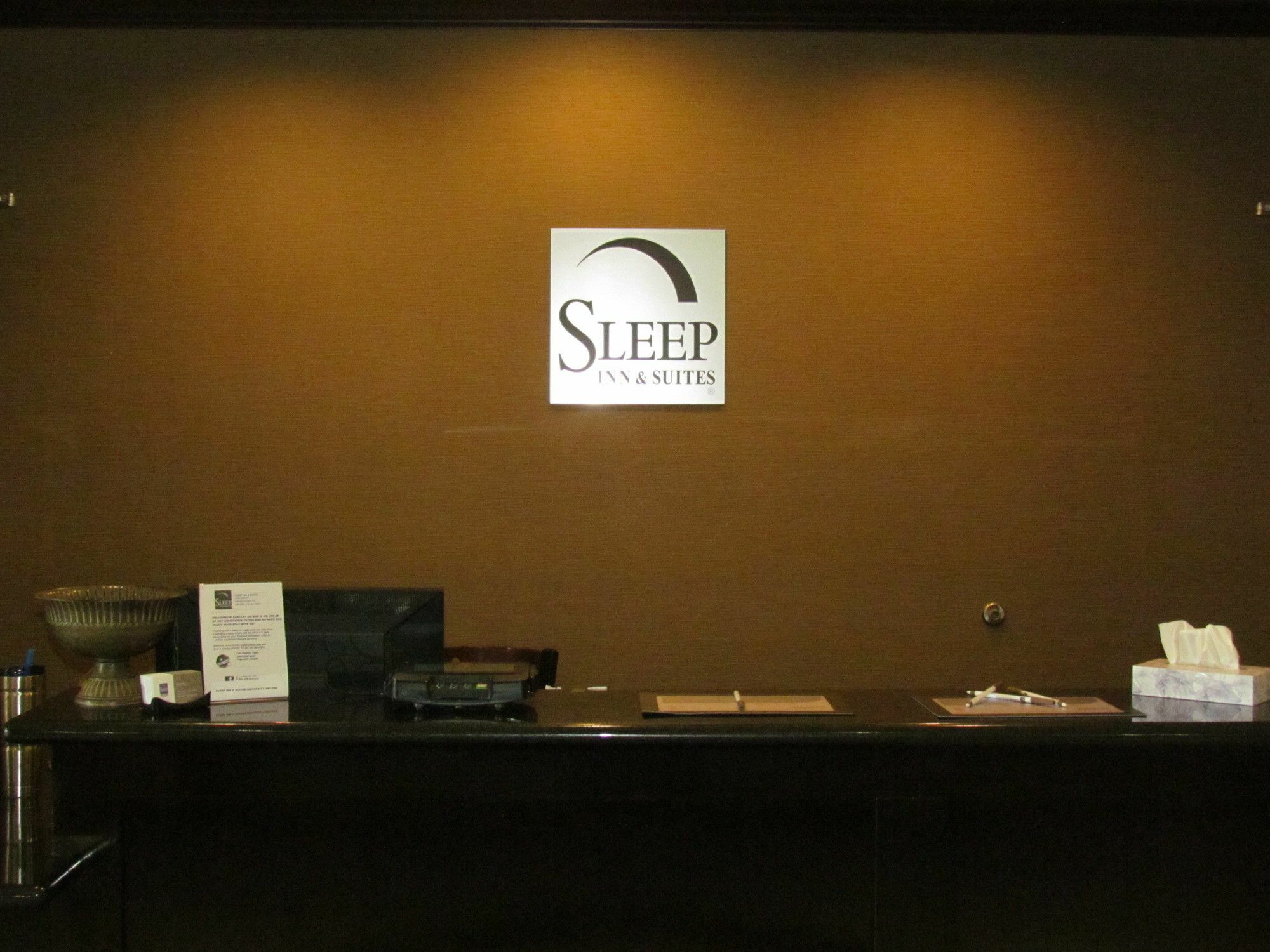 Sleep Inn & Suites University Abilene Bagian luar foto